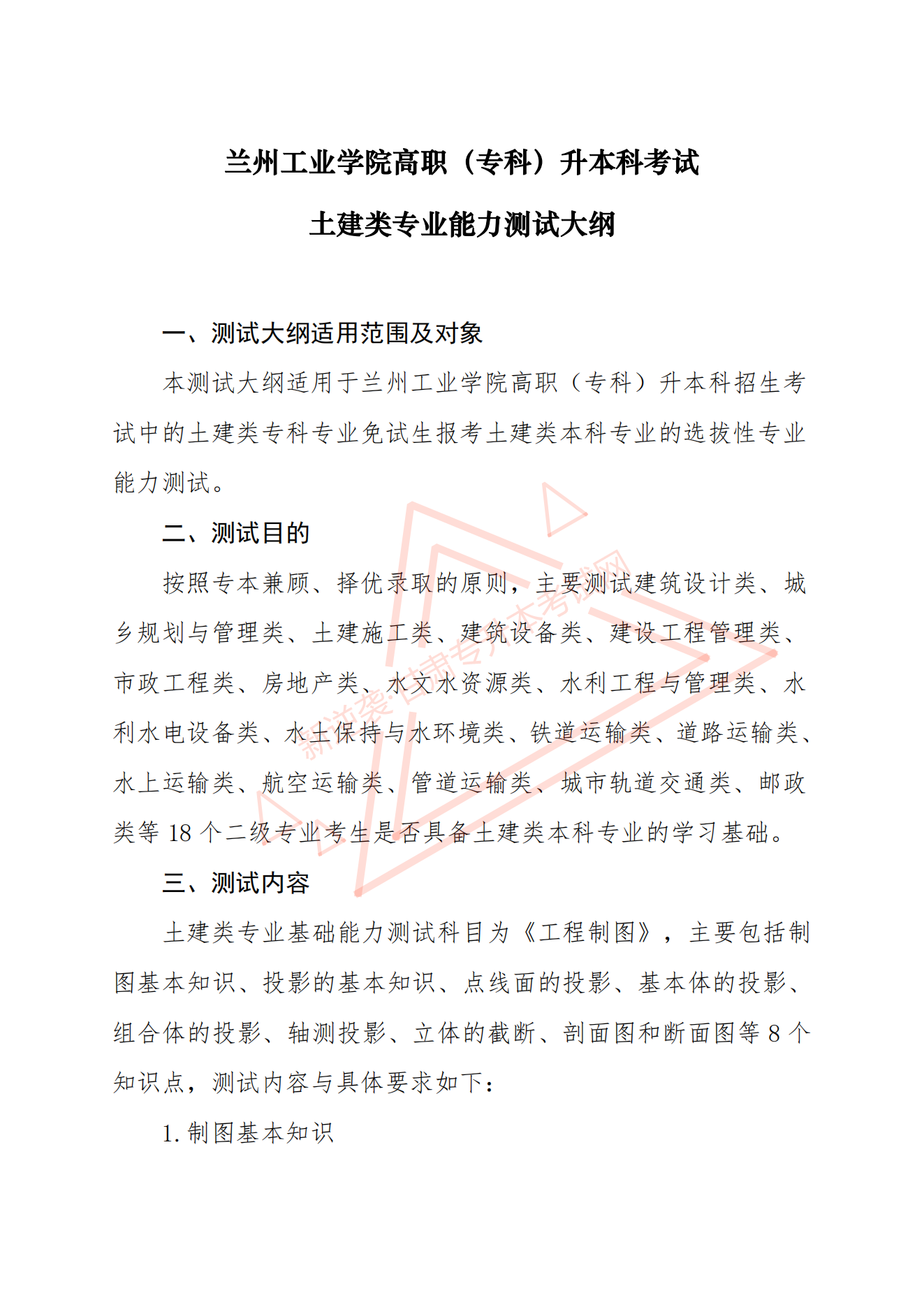 甘肃专升本考试网