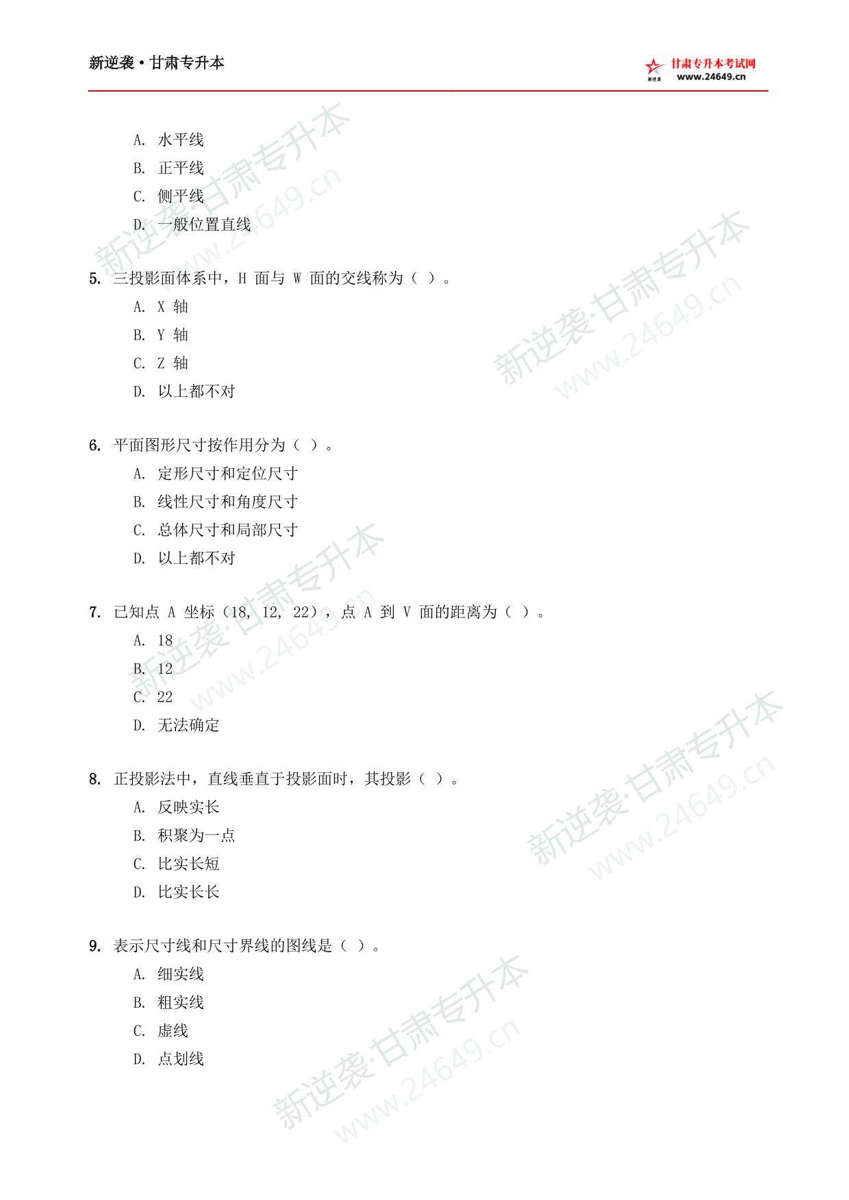 能源类新逆袭模拟卷(1) 第3页预览